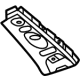 GM 85110022 Apron Assembly Reinforcement, Passenger Side GM 85110022 Apron Assembly Reinforcement, Passenger Side