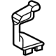 GM 85110004 Front Extension Side Bracket, Driver Side GM 85110004 Front Extension Side Bracket, Driver Side