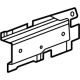 GM 85109999 Inner Reinforcement, Front Lower Driver Side GM 85109999 Inner Reinforcement, Front Lower Driver Side
