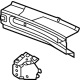 GM 85143731 Front Extension, Inner Driver Side GM 85143731 Front Extension, Inner Driver Side