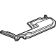 GM 84831205 Baffle, Body Lock Pillar, Lower GM 84831205 Baffle, Body Lock Pillar, Lower