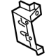 GM 84471783 Extension Panel, Driver Side