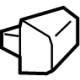 GM 13596119 Escutcheon, Front