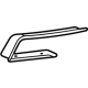 GM 84621790 Heat Shield, Driver Side GM 84621790 Heat Shield, Driver Side