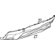 GM 86777631 Lower Cover, Rear GM 86777631 Lower Cover, Rear