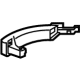 GM 13506795 Handle, Outside GM 13506795 Handle, Outside
