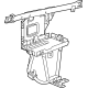 GM 84817040 Battery Tray GM 84817040 Battery Tray