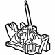 GM 15835451 Gear Shift Assembly GM 15835451 Gear Shift Assembly