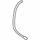 GM 15863495 Antenna Cable GM 15863495 Antenna Cable