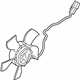 GM 85589271 Fan & Motor GM 85589271 Fan & Motor