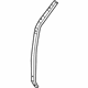 GM 13270602 Guide Channel, Driver Side