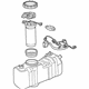 GM 19300179 Fuel Tank GM 19300179 Fuel Tank