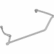 GM 20972739 Feed Line, Front GM 20972739 Feed Line, Front