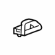 GM 23224979 Hazard Switch, Jet Black