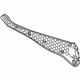 GM 84124777 Side Cover, Passenger Side GM 84124777 Side Cover, Passenger Side