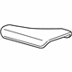 GM 23345619 Armrest, Black