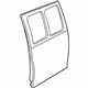 GM 12477662 Door Shell, Passenger Side GM 12477662 Door Shell, Passenger Side