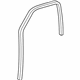 GM 85619358 Channel, Side Door Window Sash, Front GM 85619358 Channel, Side Door Window Sash, Front