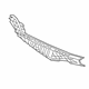 GM 84859140 Lower Bracket, Front Driver Side