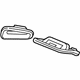 GM 39099167 Access Cover, Rear Driver Side