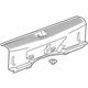 GM 39129267 Rear Panel Trim