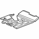 GM 13486755 Support, Rear Passenger Side