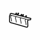 GM 88986576 Hinge GM 88986576 Hinge