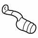 GM 15841210 Lock Cylinder, Rear