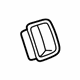 GM 24402816 Housing, Oak, Passenger Side