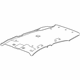 GM 42740285 Headliner, Opel Gray GM 42740285 Headliner, Opel Gray