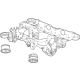 GM 84734649 Cradle, Rear Wheel GM 84734649 Cradle, Rear Wheel