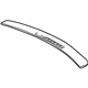 GM 89026995 Defroster Vent GM 89026995 Defroster Vent