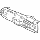 GM 15798654 Instrument Panel, Lower Passenger Side GM 15798654 Instrument Panel, Lower Passenger Side