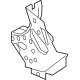 GM 42429103 End Extension, Rear Lower Passenger Side