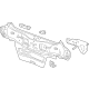 GM 42763626 Rear Body Panel