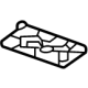 GM 84654588 Microphone Plate GM 84654588 Microphone Plate