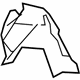 GM 88987666 Side Trim