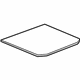 GM 25721255 Spare Cover GM 25721255 Spare Cover