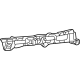 GM 84949306 Lower Bracket, Driver Side GM 84949306 Lower Bracket, Driver Side