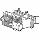 GM 55512267 Turbocharger GM 55512267 Turbocharger