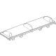 GM 85650987 Lamp, Tail Lamp/Rear End Panel Reflector GM 85650987 Lamp, Tail Lamp/Rear End Panel Reflector