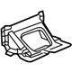 GM 20788167 Side Brace, Rear GM 20788167 Side Brace, Rear