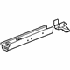 GM 22957048 Rear Rail, Passenger Side GM 22957048 Rear Rail, Passenger Side