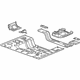 GM 22957050 Rear Floor Pan GM 22957050 Rear Floor Pan