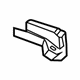 GM 12847361 Crossmember Extension, Rear Passenger Side GM 12847361 Crossmember Extension, Rear Passenger Side