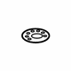 GM 13251795 Spring Seat, Rear GM 13251795 Spring Seat, Rear