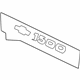 GM 15733703 Decal, Outer GM 15733703 Decal, Outer