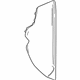 GM 84126729 Side Cover