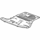 GM 84137606 Rear Floor Pan