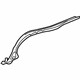 GM 23160406 Closure Panel, Rear Passenger Side